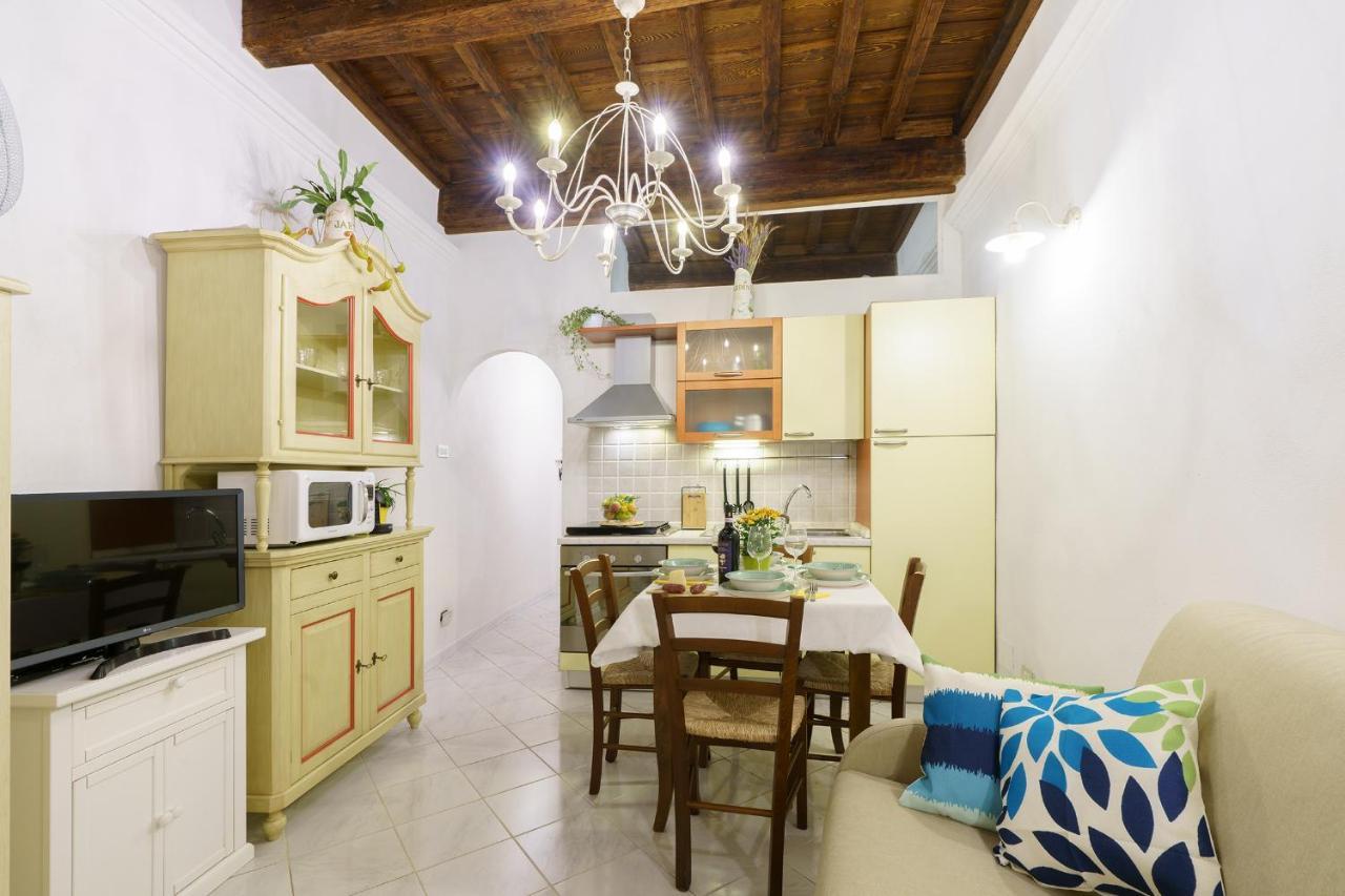 피렌체 Casa La Piccola Torre 아파트 외부 사진