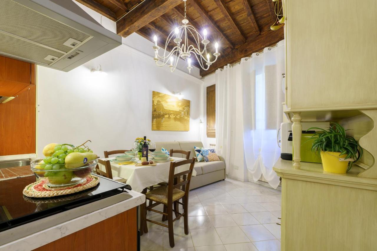 피렌체 Casa La Piccola Torre 아파트 외부 사진