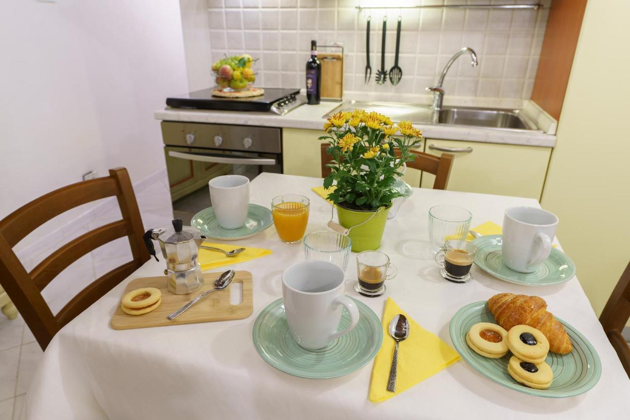 피렌체 Casa La Piccola Torre 아파트 외부 사진