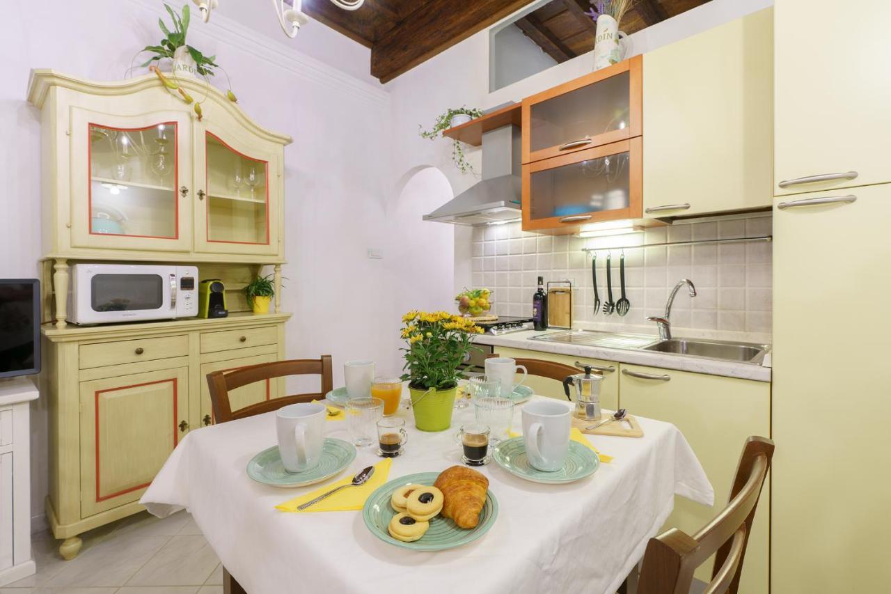 피렌체 Casa La Piccola Torre 아파트 외부 사진