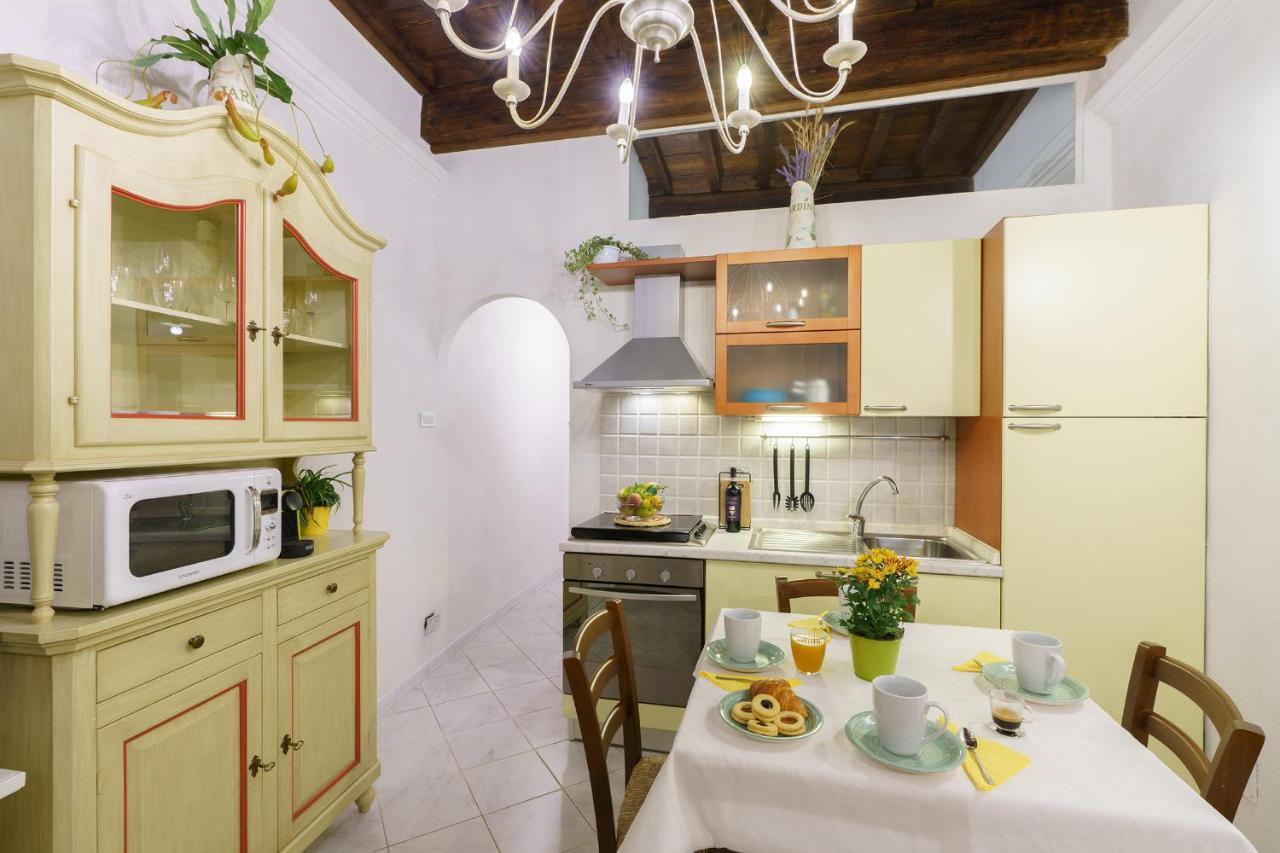 피렌체 Casa La Piccola Torre 아파트 외부 사진