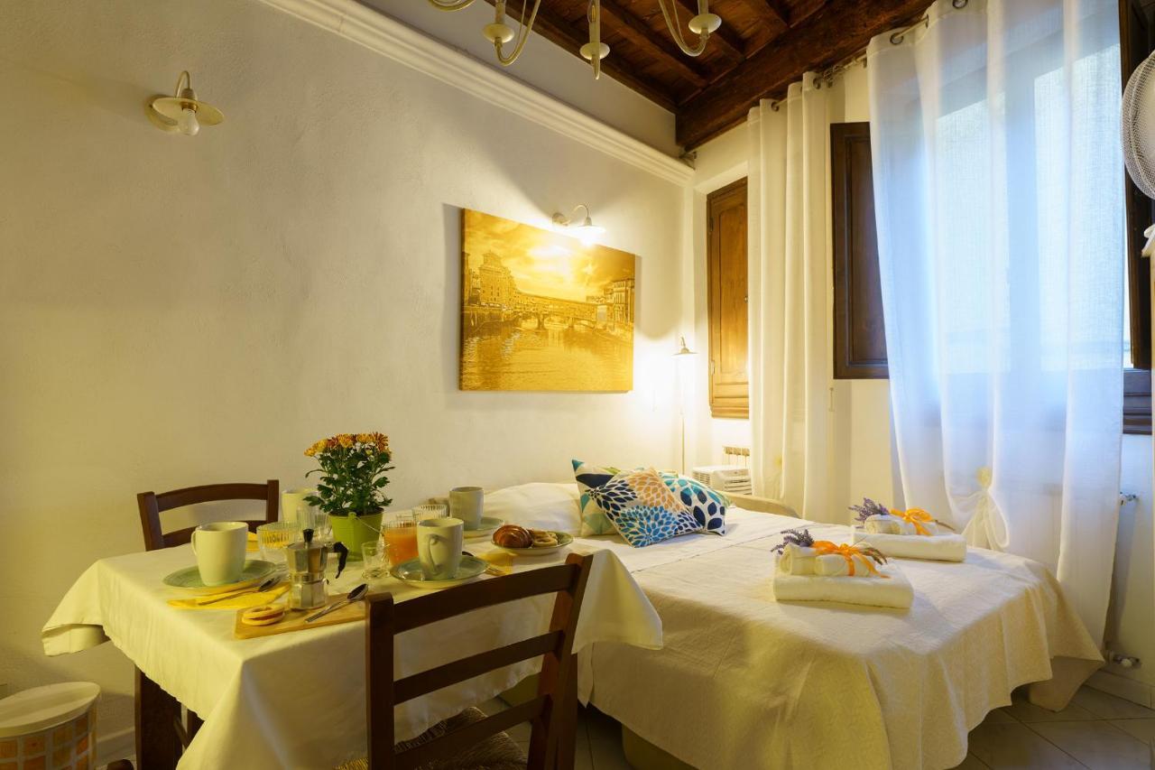 피렌체 Casa La Piccola Torre 아파트 외부 사진