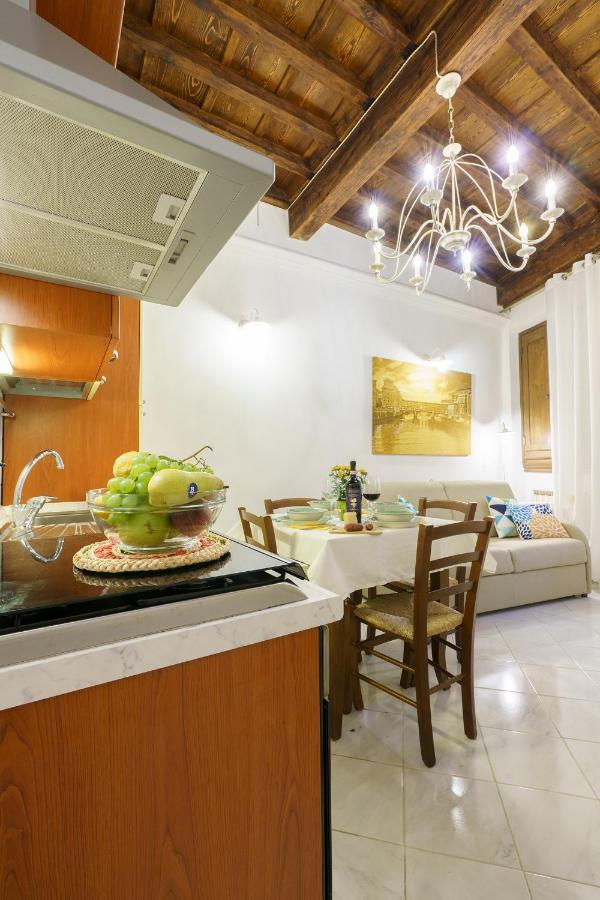 피렌체 Casa La Piccola Torre 아파트 외부 사진